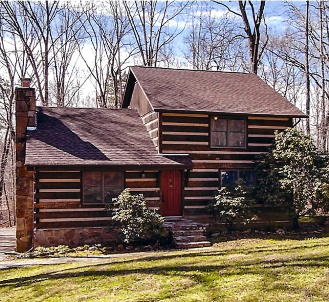 Before picture of Tellico Village